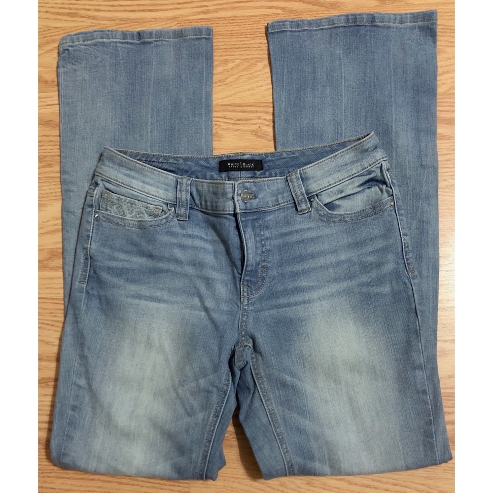 ⚡️SALE White House Black Market Bootleg Jeans